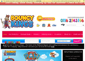 bouncykings.co.uk