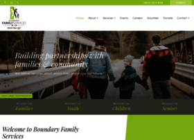 boundaryfamily.org