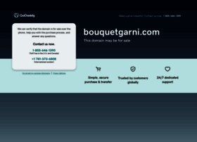 bouquetgarni.com