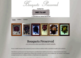 bouquetspreserved.com.au