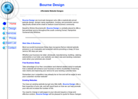 bournedesign.co.uk