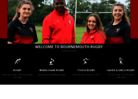 bournemouth-rugby.co.uk
