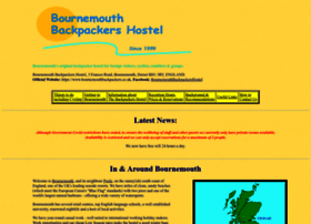 bournemouthbackpackers.co.uk