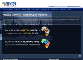 bourseafrica.com