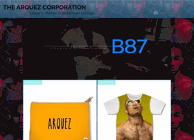 boutiquearquez.com
