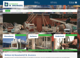 bouwbedrijfbruiniers.nl