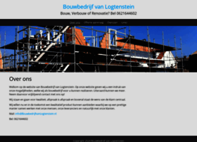 bouwbedrijfvanlogtenstein.nl