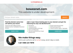 bowesnet.com