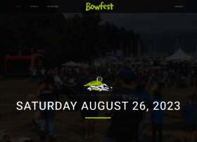 bowfest.org