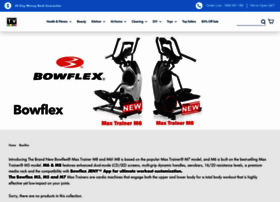 bowflex.com.au