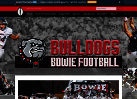 bowiefootball.org