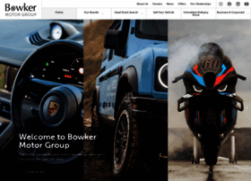 bowkermotorgroup.co.uk