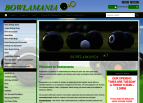 bowlamania.co.uk