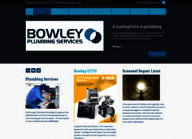 bowleyplumbing.com