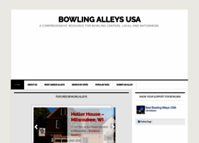 bowlingalleysusa.com