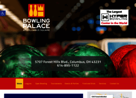 bowlthepalace.com