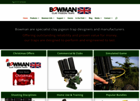 bowmantraps.co.uk