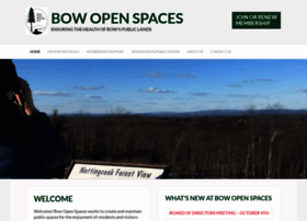 bowopenspaces.com