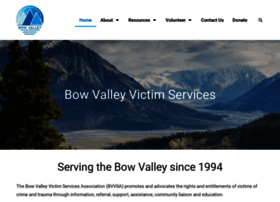 bowvalleyvictimservices.org