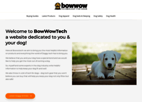 bowwowtech.co.uk