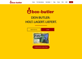 box-butler.ch