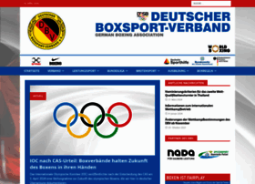 box-sport-verband.de