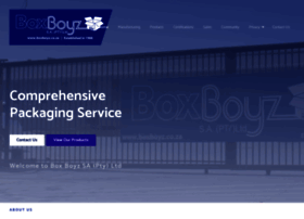 boxboyz.co.za