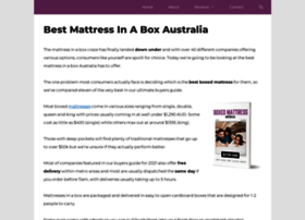 boxedmattressguide.com.au