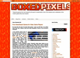 boxedpixels.co.uk