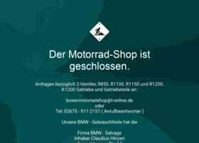 boxer-motorrad-shop.de