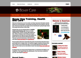boxercare.com