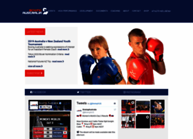 boxing.org.au