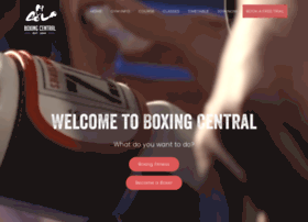 boxingcentral.co.nz