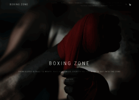 boxingzone.co.uk