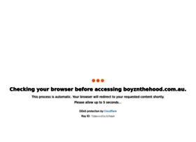 boyznthehood.com.au