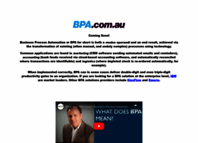 bpa.com.au