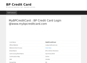 bpcreditcard.online
