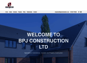 bpjconstruction.co.uk