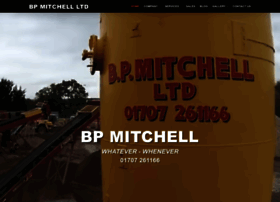 bpmitchell.co.uk