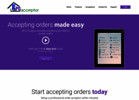 bpoacceptor.com