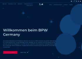 bpw-germany.de