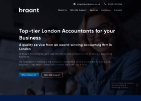 braant.co.uk