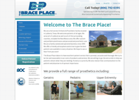 braceplacelubbock.com
