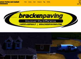 brackenpaving.com