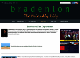 bradentonfiredepartment.org