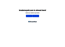 bradenwyatt.com