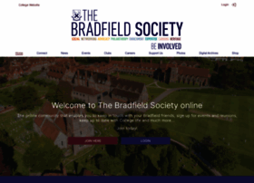 bradfieldsociety.org.uk