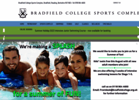 bradfieldsportscomplex.co.uk