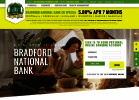 bradfordbank.com