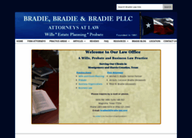 bradie-law.com